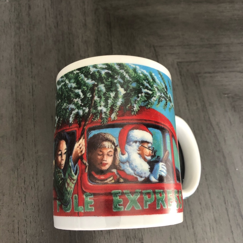 Late 1990’s Starbucks mug